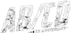 AB/CD Sweden Logo